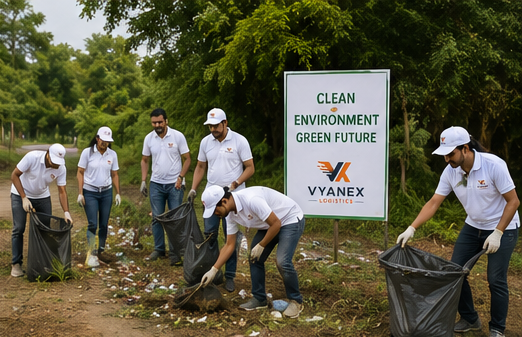 Cleaner, repeatable logistics operations